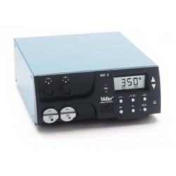 WELLER WR 2 cyfrowa stacja serwisowa 250W/230V, dwukanałowa
