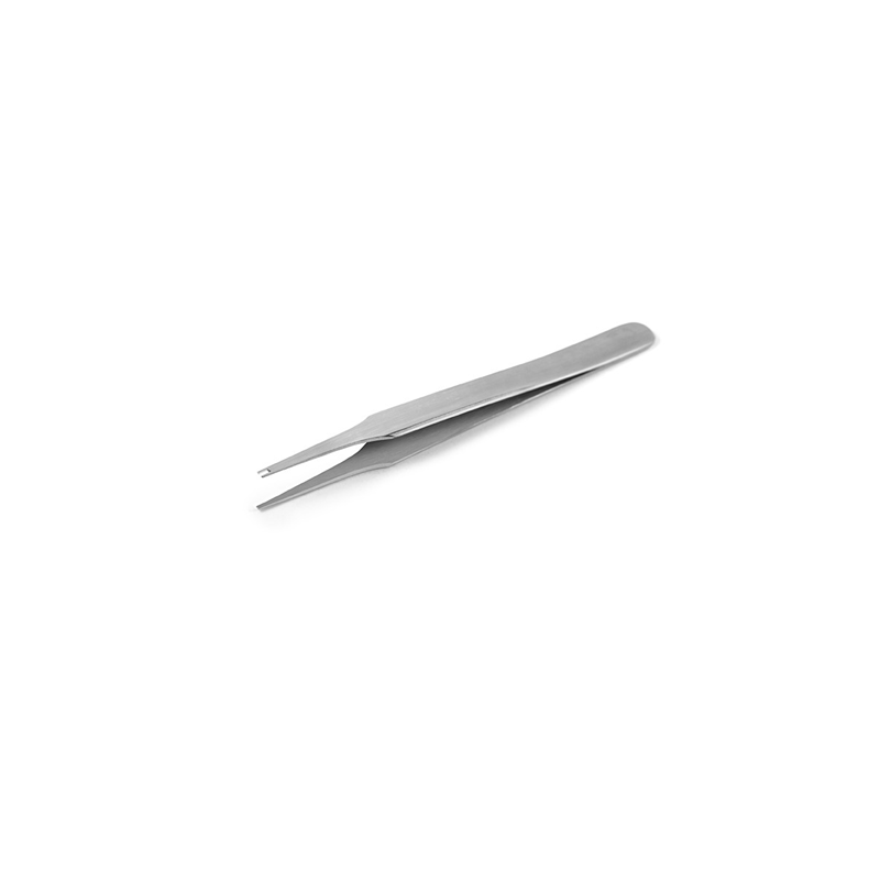 SMD 120-SA pęseta do SMD, końce 2.0 x 2.0 x 0.90 mm, długośc 120 mm