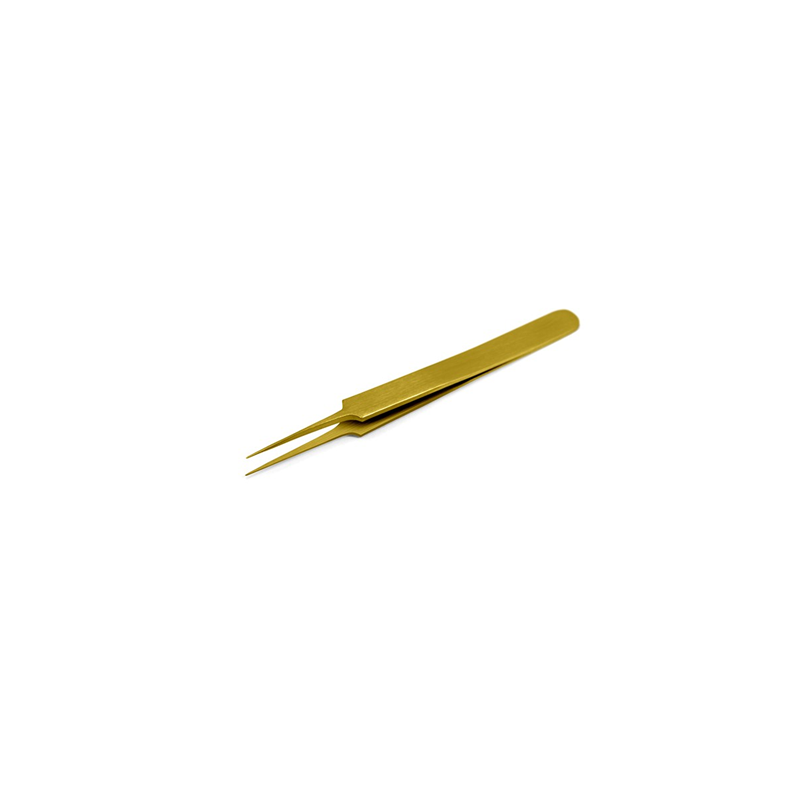 SIPEL 5-BRASS peseta 110 mm, proste precyzyjne końce 0.40 mm, mosiądz
