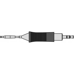 RT 3 grot 1.3 mm, typ wkrętak, 40W