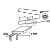 I PN5050/17D Szczypce formujące do TO220, ESD