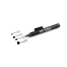 SIPEL V8910-9-BK-ESD PEN-VAC PRO SERIES ręczny chwytak podciśnieniowy z 4 końcówkami, ESD