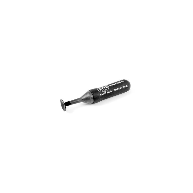 SIPEL HANDI-VAC HV-025-ESD ręczny chwytak podciśnieniowy z przyssawką Ø 6.35mm - 1/4", ESD