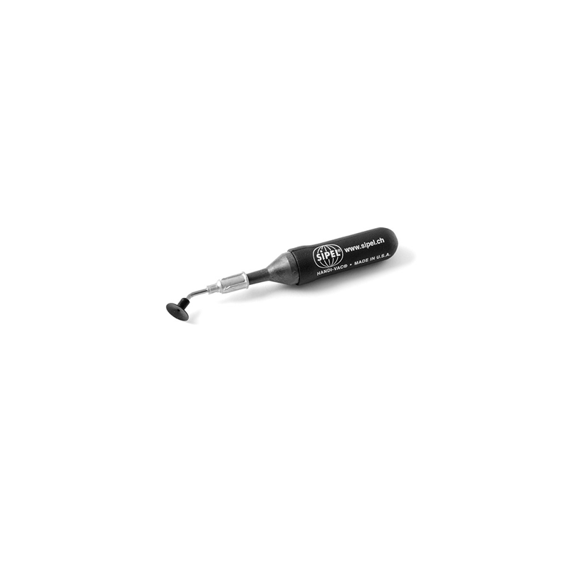 SIPEL HANDI-VAC ESD HV-JB-ESD ręczny chwytak podciśnieniowy z przyssawką 5/8", ESD.