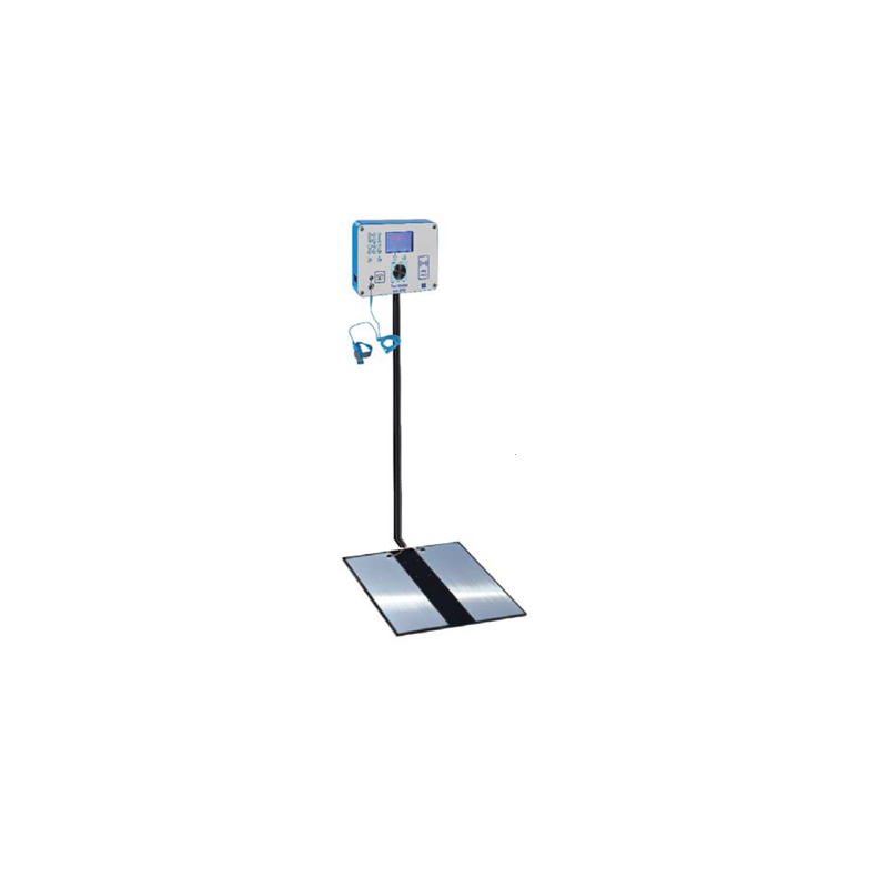 EVO USB tester uziemienia osobistego, montaż na ścianie