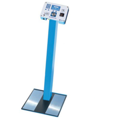 EVO USB tester opasek na rękę i/lub obuwia ESD, montaż na stojaku