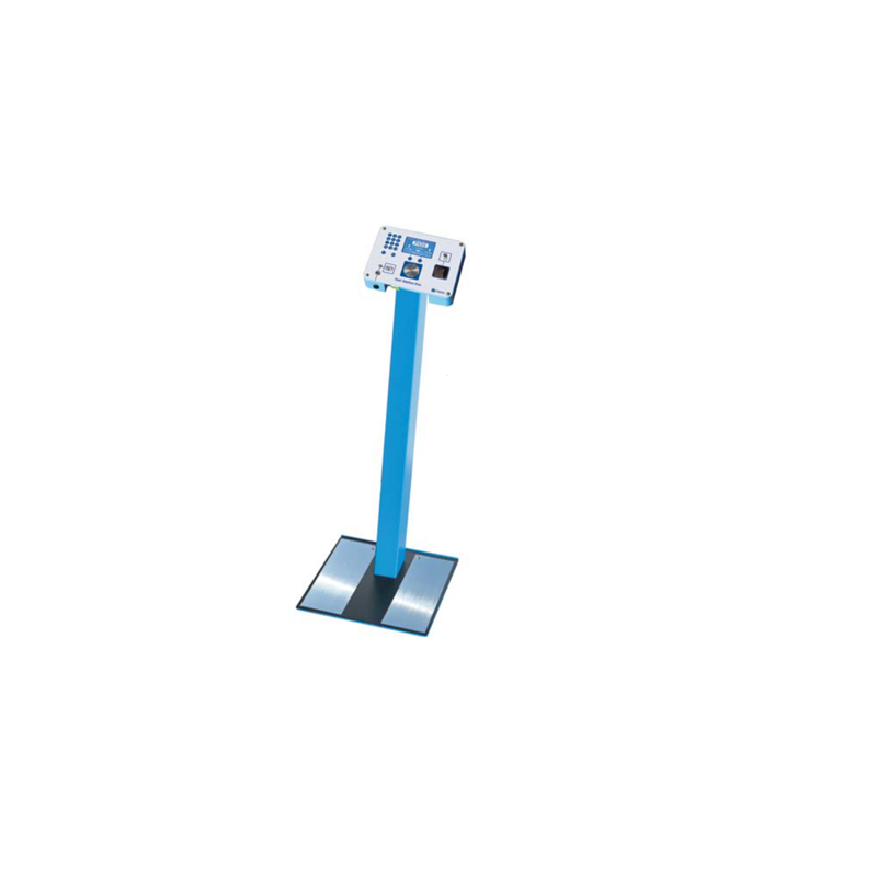 EVO USB tester opasek na rękę i/lub obuwia ESD, montaż na stojaku