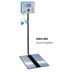 I 9264929 TS EVO RFID Tester uziemienia osobistego z RIFD ETHERNET - 125 kHz