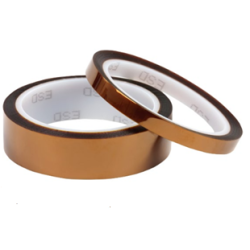 38 mm - taśma poliimidowa (kapton), CLEANROOM, ESD