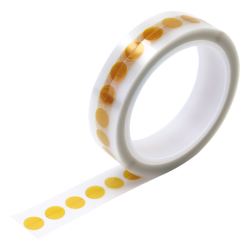Punkty maskujące Ø 6 mm, folia poliimidowa (kapton)