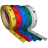 18mm x 33m taśma ESD, kolor żółty