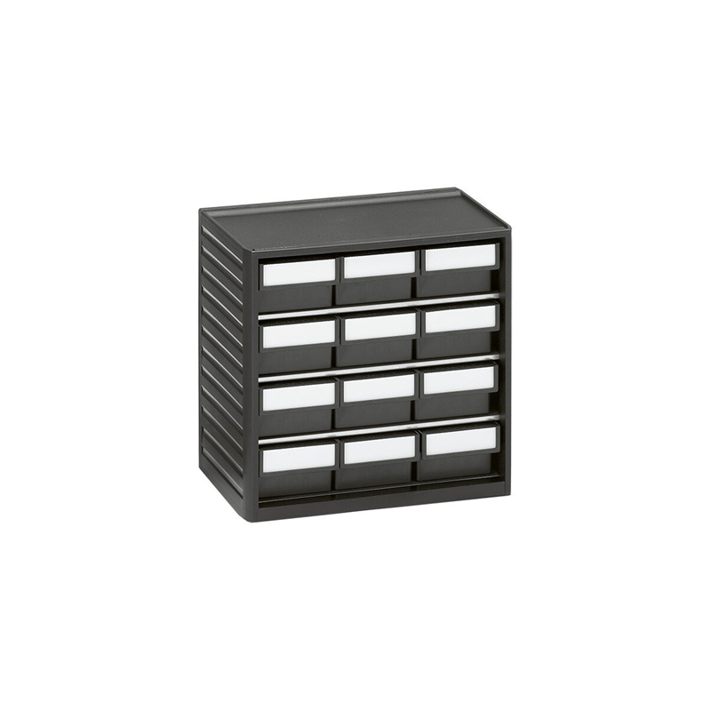 Typ 294 Szafka 180x300x280 mm z 12 pojemnikami L64, ESD