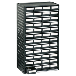 Typ 551 Szafka 180x310x550 mm z 48 pojemnikami L61, ESD