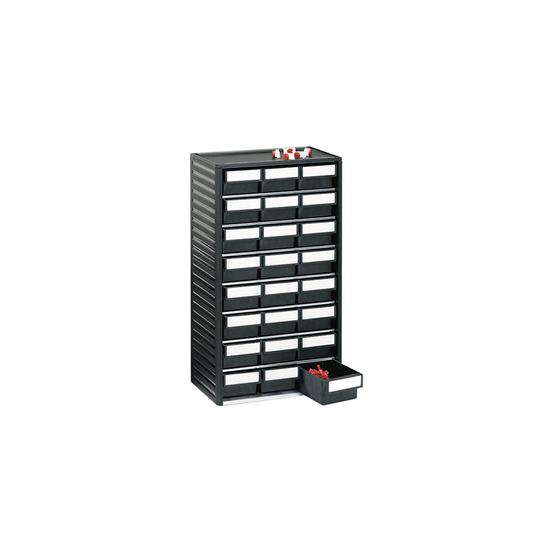 Typ 554 Szafka 180x310x550 mm z 24 pojemnikami L64, ESD