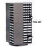 7804649 Stojak obrotowy dla 16 szafek typ 0830/1630, 4 poziomy