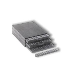 7808689 SNAPBOXSET szafka z 3 szufladami i pudełkami SNAPBOX4 na komponenty SMD, ESD