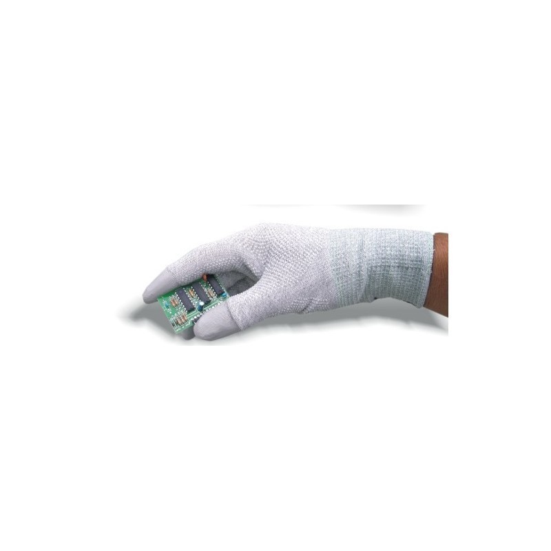 Rękawiczki ESD, NYLON Rękawiczki ESD, NYLON