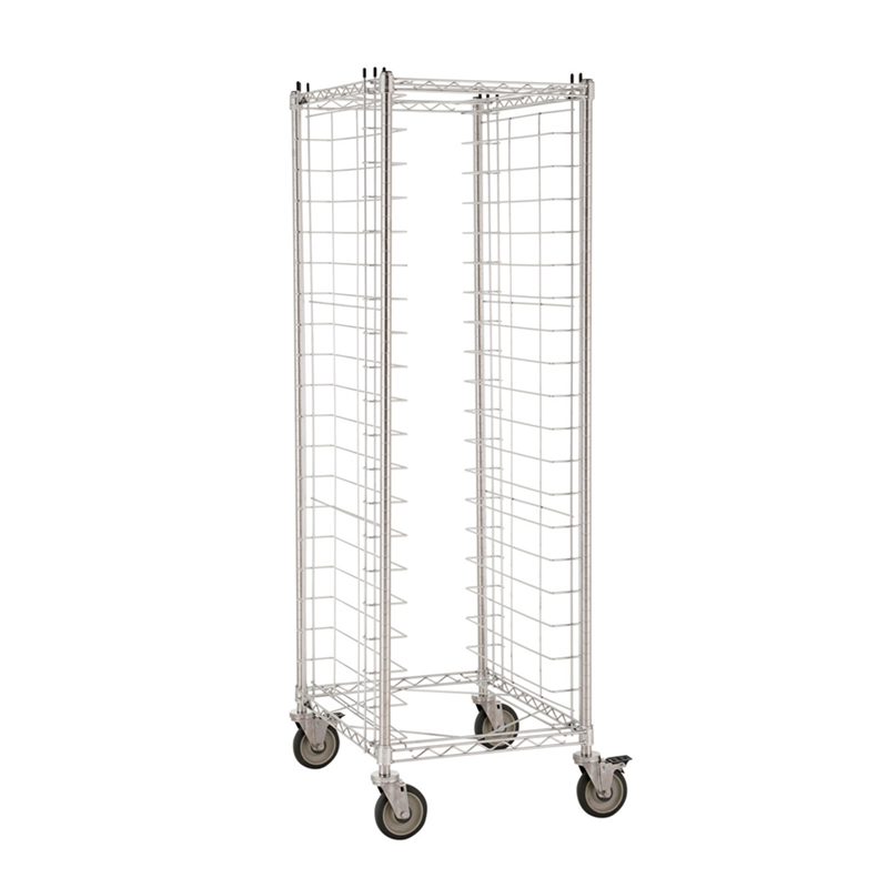 METRO RE3S Wózek do transportu tacek 46x66 cm