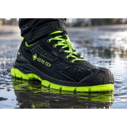 8025-O6 PRESTON półbuty robocze, bez podnoska, membrana GORE-TEX