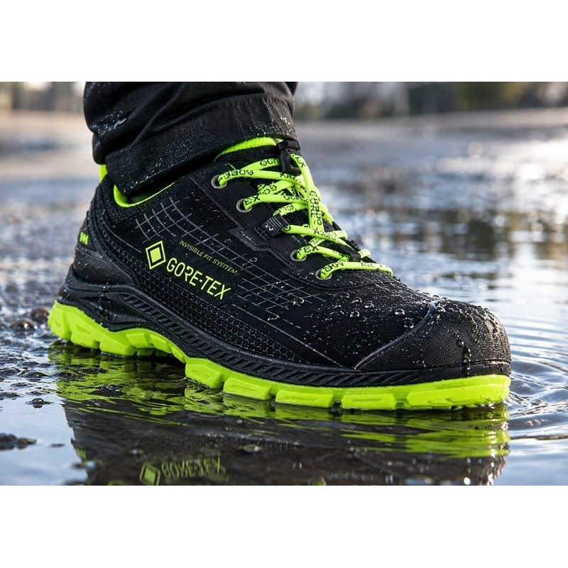 8025-O6 PRESTON półbuty robocze, bez podnoska, membrana GORE-TEX