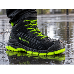 8020-O6 BIRMINGHAM trzewiki robocze, bez podnoska, membrana GORE-TEX