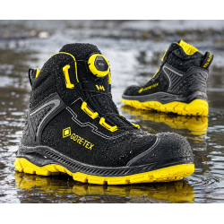 8010-O6 LIVERPOOL trzewiki robocze, bez podnoska, BOA system, membrana GORE-TEX