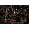 7770-O6 OAKLAND trzewiki robocze, bez podnoska, BOA system, membrana GORE-TEX, podeszwa MICHELIN
