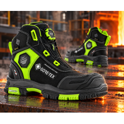 7880-S7LBOA HOLLYWOOD trzewiki robocze, z podnoskiem, BOA system, membrana GORE-TEX, podeszwa MICHELIN