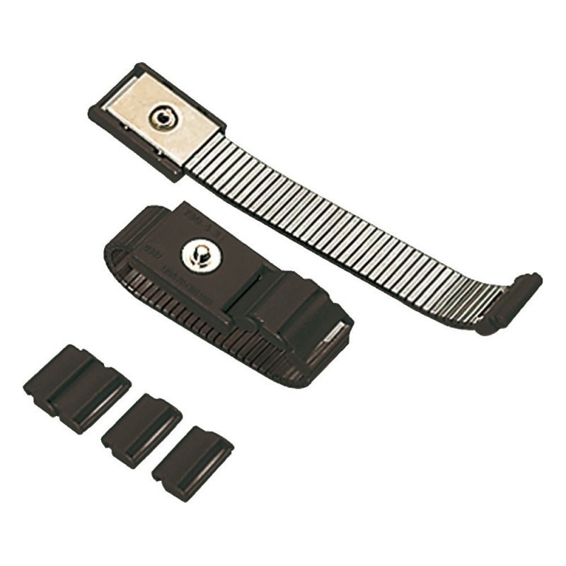 2051.750.5.10 Opaska ESD metalowa na rękę 2051.750.5.10 Opaska ESD metalowa na rękę