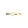 7804.866 Kabel uziemiający 3.3 m, zatrzask 10 mm/ banan 4 mm