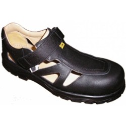 400/09 Buty ESD bez elementów metalowych