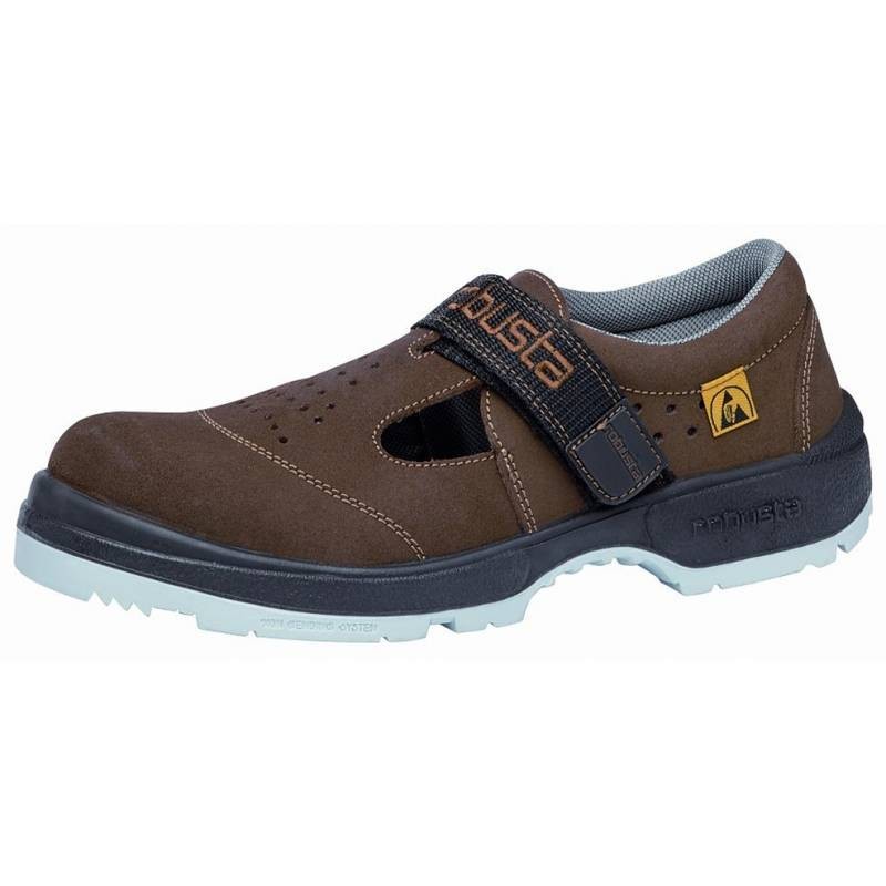SANDALO ESD Buty ze wzmocnionym noskiem bez elementów metalowych SANDALO ESD Buty ze wzmocnionym noskiem bez elementów metalowych
