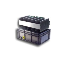 DEPOPRINT system do przechowywania i transportu płytek PCB