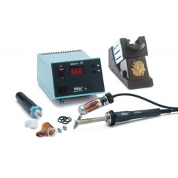 WELLER WDD 81V cyfrowa stacja rozlutowująca 80W/230V z rozlutownicą DSX 80