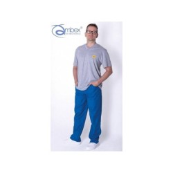 Koszulka T-SHIRT ESD, materiał PS21, krótki rękaw, kieszeń na piersi - TKZ