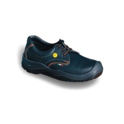 WORKER Buty ze wzmocnionym stalowym noskiem S1, ESD
