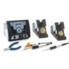 WELLER WXD 2020 SET cyfrowa stacja serwisowa 200W (255W)/230V z WXDP 120 i WXP 120