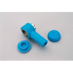 7804870 Adapter 10mm/10mm/wtyk bananowy