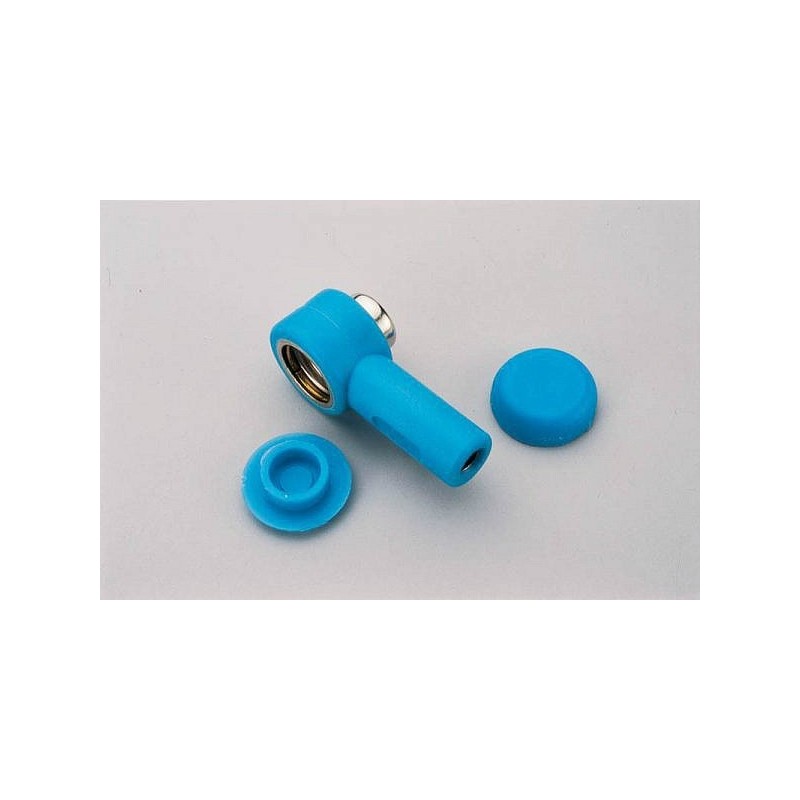 7804870 Adapter 10mm/10mm/wtyk bananowy