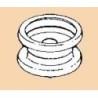 7804819 Adapter zatrzask (M) 10mm/zatrzask (F) 10mm