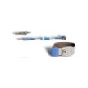 7804192 Opaska ANTY-ALERGICZNA ESD z kablem 2.5 m, zatrzask 10mm/banan