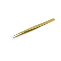 SIPEL SS-BRASS pęseta precyzyjna