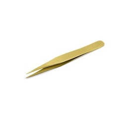 SIPEL AM-BRASS pęseta precyzyjna
