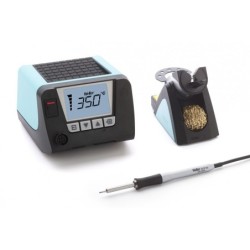 WELLER WT 1010 stacja lutownicza 95W z lutownicą WTP 90 i podstawką WSR 200