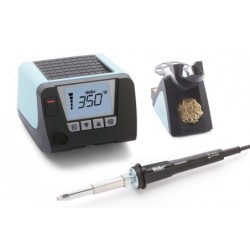 WELLER WT 1011H stacja lutownicza 150W (200W) z lutownicą WP 200 i podstawką WSR 202