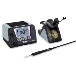 WELLER WT 1010M Stacja lutownicza 95W/230 z mikrolutownicą WTMP MS, grotem RTM 013S MS