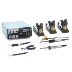 WELLER WXR 3030 SET cyfrowa stacja serwisowa 420W/230V z WXHAP200/WXDP120/WXP65