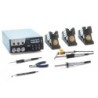 WELLER WXR 3030 SET cyfrowa stacja serwisowa 420W/230V z WXHAP200/WXDP120/WXP65