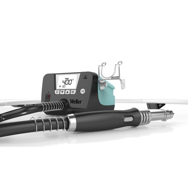 WELLER WTHA 1 SET stacja na gorące powietrze 900W/230V WELLER WTHA 1 SET stacja na gorące powietrze 900W/230V