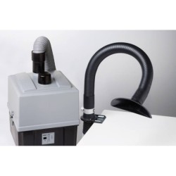 WELLER WFE TL odsysacz oparów na max. 2 stanowiska robocze KIT 1, ALFA